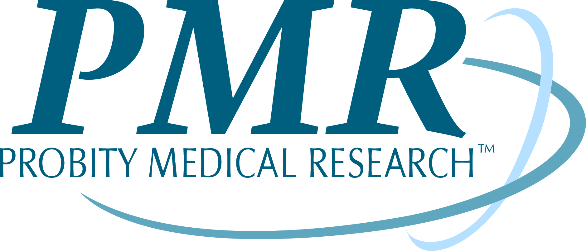 Probity Medical Research (PMR) Logo